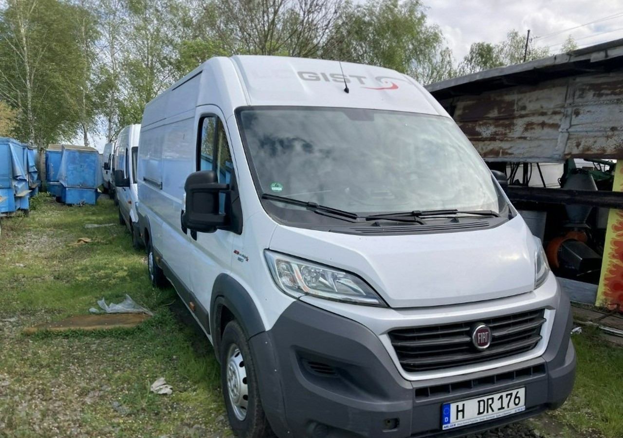 Fiat Ducato Ducato 2.3 JTD-150KM Mega Max 6-biegów Klima Kamera 2017 - فان: صورة 2 Fiat Ducato Ducato 2.3 JTD-150KM Mega Max 6-biegów Klima Kamera 2017 - فان: صورة 2