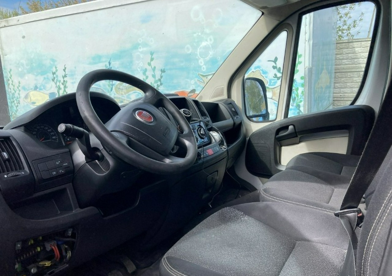 Fiat Ducato Ducato 2.3 JTD-150KM Mega Max 6-biegów Klima Kamera 2017 - فان: صورة 5 Fiat Ducato Ducato 2.3 JTD-150KM Mega Max 6-biegów Klima Kamera 2017 - فان: صورة 5