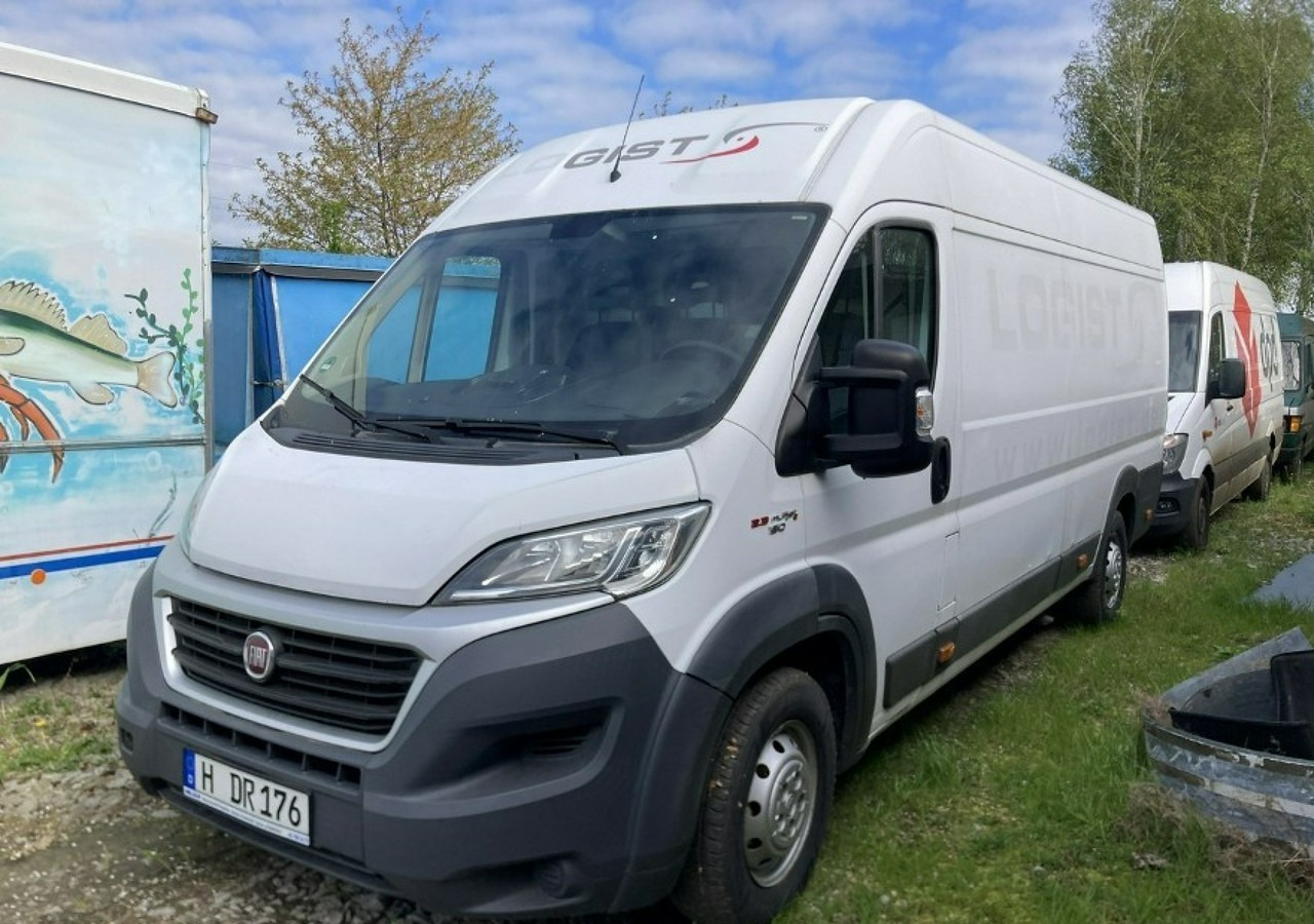 Fiat Ducato Ducato 2.3 JTD-150KM Mega Max 6-biegów Klima Kamera 2017 - فان: صورة 1 Fiat Ducato Ducato 2.3 JTD-150KM Mega Max 6-biegów Klima Kamera 2017 - فان: صورة 1
