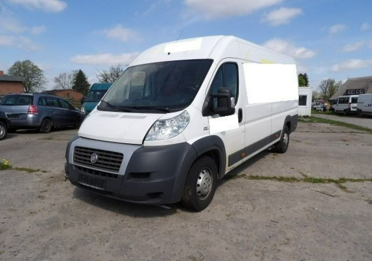 Fiat Ducato Ducato 2.3 JTD Mega Max 6-biegów 2014 - فان: صورة 1 Fiat Ducato Ducato 2.3 JTD Mega Max 6-biegów 2014 - فان: صورة 1