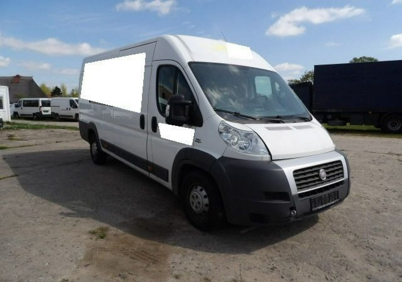 Fiat Ducato Ducato 2.3 JTD Mega Max 6-biegów 2014 - فان: صورة 2 Fiat Ducato Ducato 2.3 JTD Mega Max 6-biegów 2014 - فان: صورة 2