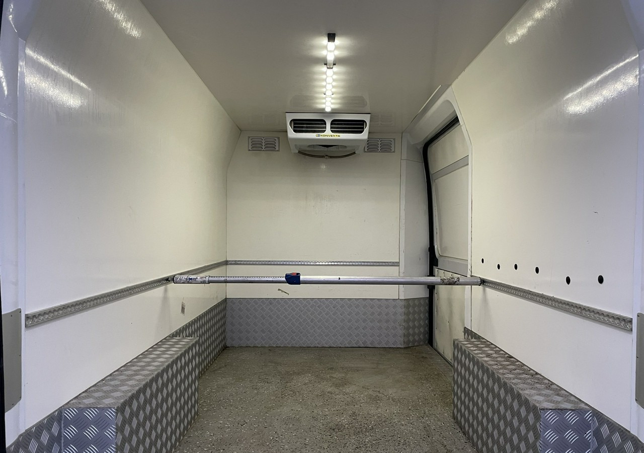 Fiat Ducato Ducato 3.0-180KM Chłodnia Konvekta Model 2015 - شاحنة مُبرّدة للتوصيل: صورة 2 Fiat Ducato Ducato 3.0-180KM Chłodnia Konvekta Model 2015 - شاحنة مُبرّدة للتوصيل: صورة 2