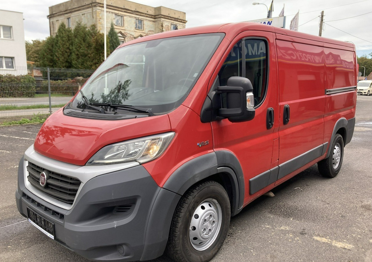 Fiat Ducato Ducato 3.0 CNG+benzyna Klima Navi Kamera 2017 - فان: صورة 1 Fiat Ducato Ducato 3.0 CNG+benzyna Klima Navi Kamera 2017 - فان: صورة 1