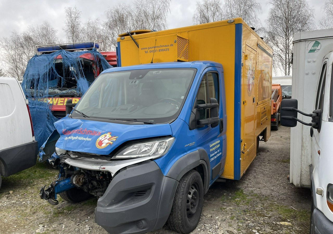Fiat Ducato Ducato Autogrill Autosklep Foodtruck food truck Gastronomiczny 2018 - شاحنة بيع الطعام: صورة 3 Fiat Ducato Ducato Autogrill Autosklep Foodtruck food truck Gastronomiczny 2018 - شاحنة بيع الطعام: صورة 3