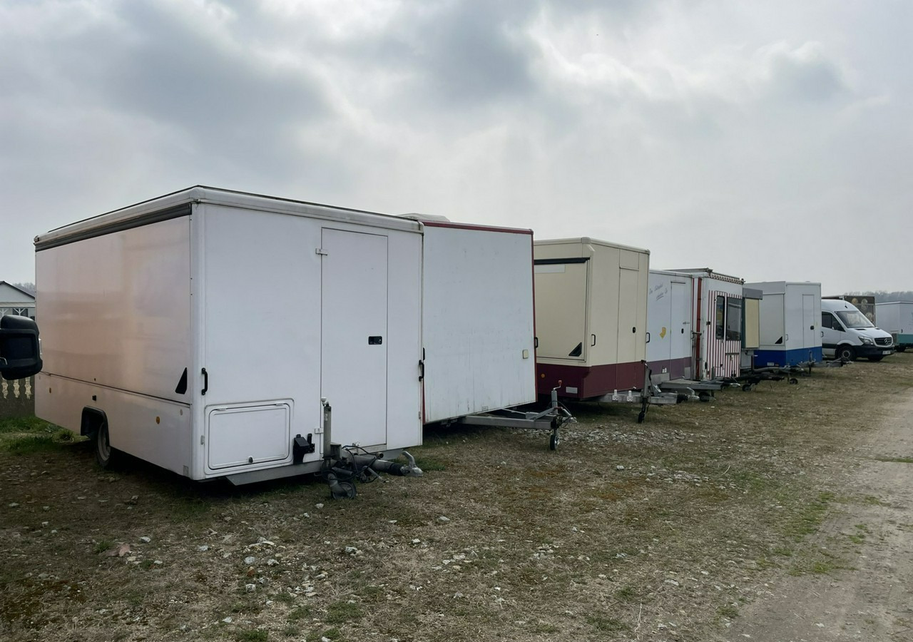 Fiat Ducato Ducato Autosklep Gastronomiczny Food Truck Foodtruck sklep bar - شاحنة بيع الطعام, شاحنة التوصيل: صورة 2 Fiat Ducato Ducato Autosklep Gastronomiczny Food Truck Foodtruck sklep bar - شاحنة بيع الطعام, شاحنة التوصيل: صورة 2