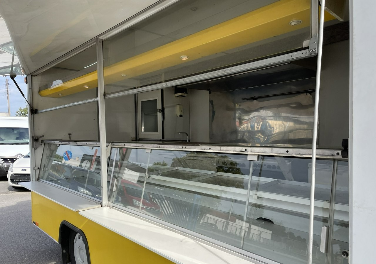 Fiat Ducato Ducato Autosklep Gastronomiczny Food Truck Foodtruck sklep bar - شاحنة بيع الطعام: صورة 5 Fiat Ducato Ducato Autosklep Gastronomiczny Food Truck Foodtruck sklep bar - شاحنة بيع الطعام: صورة 5