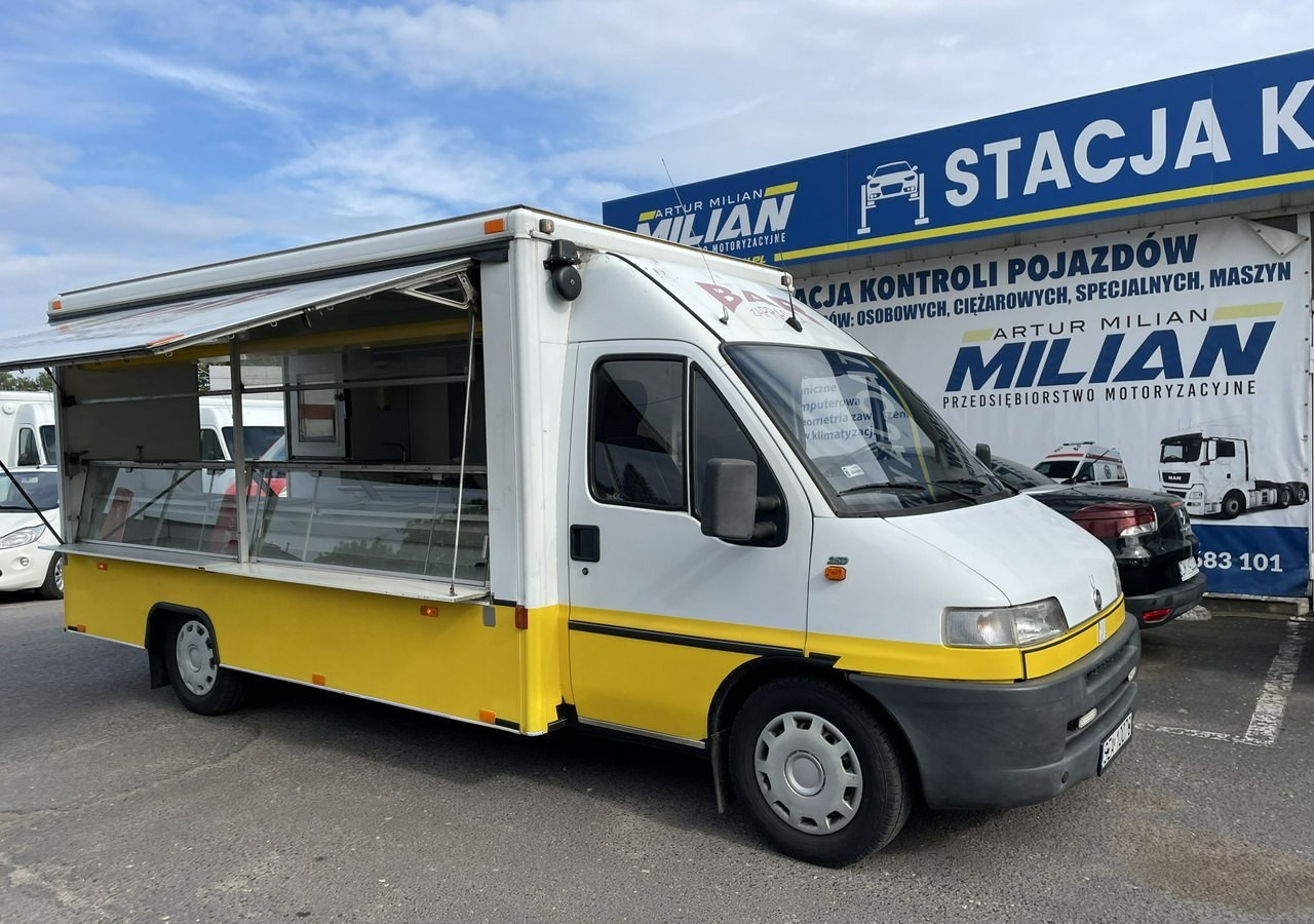Fiat Ducato Ducato Autosklep Gastronomiczny Food Truck Foodtruck sklep bar - شاحنة بيع الطعام: صورة 3 Fiat Ducato Ducato Autosklep Gastronomiczny Food Truck Foodtruck sklep bar - شاحنة بيع الطعام: صورة 3