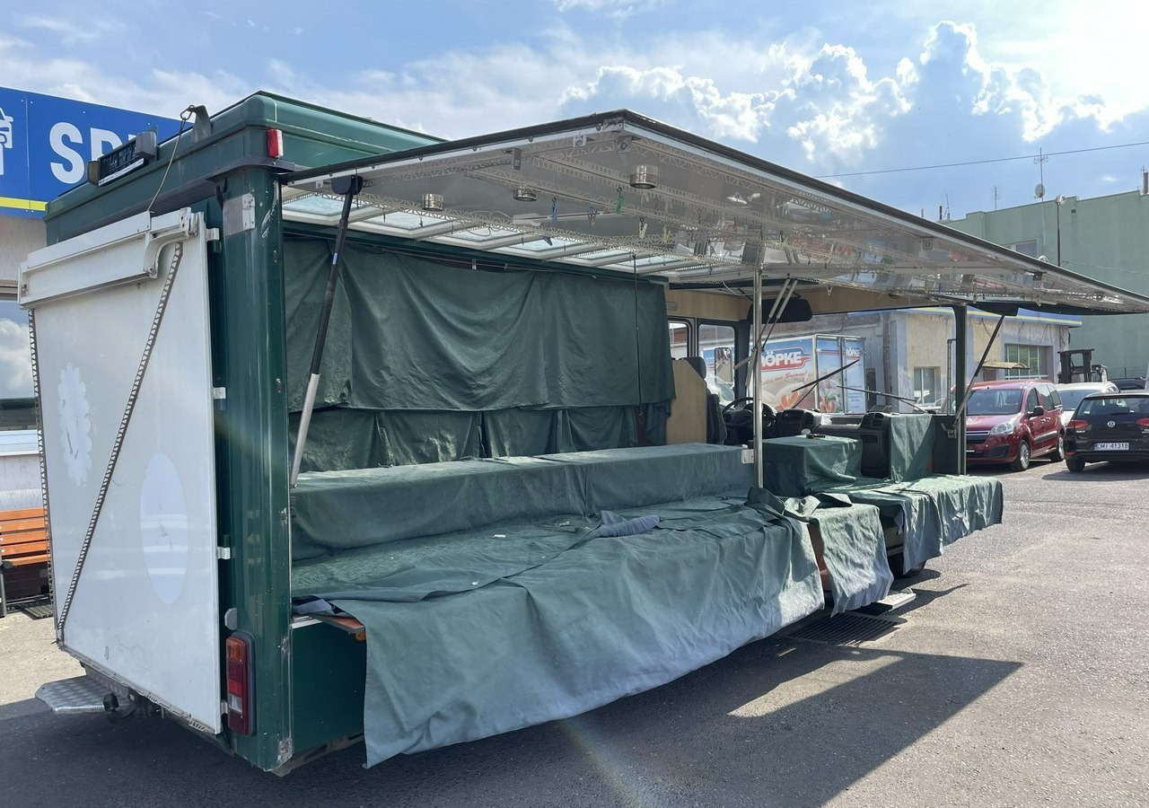 Fiat Ducato Ducato Autosklep do handlu Gastronomiczny Food Truck Foodtruck sklep - شاحنة بيع الطعام: صورة 4 Fiat Ducato Ducato Autosklep do handlu Gastronomiczny Food Truck Foodtruck sklep - شاحنة بيع الطعام: صورة 4