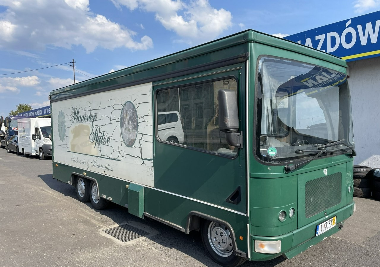 Fiat Ducato Ducato Autosklep do handlu Gastronomiczny Food Truck Foodtruck sklep - شاحنة بيع الطعام: صورة 5 Fiat Ducato Ducato Autosklep do handlu Gastronomiczny Food Truck Foodtruck sklep - شاحنة بيع الطعام: صورة 5