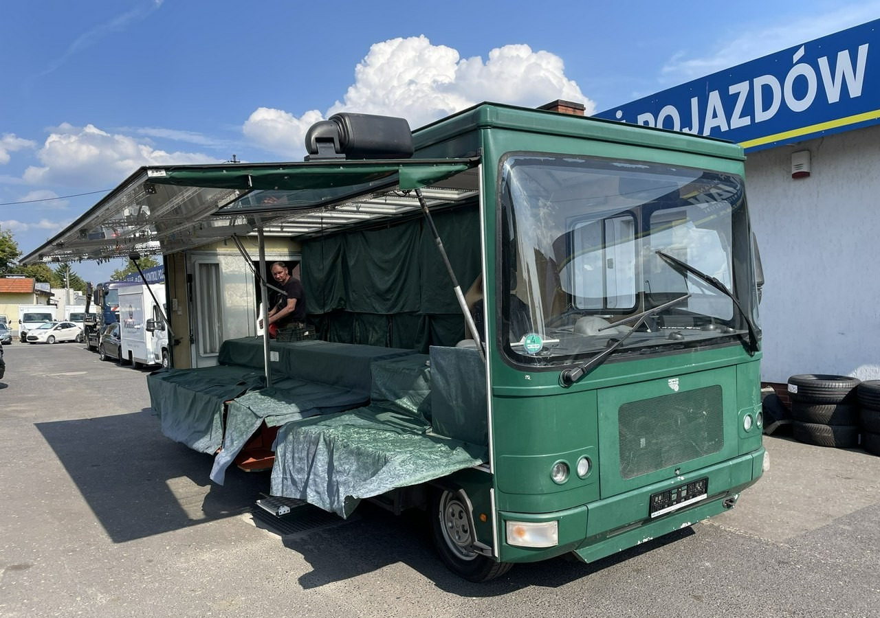 Fiat Ducato Ducato Autosklep do handlu Gastronomiczny Food Truck Foodtruck sklep - شاحنة بيع الطعام: صورة 2 Fiat Ducato Ducato Autosklep do handlu Gastronomiczny Food Truck Foodtruck sklep - شاحنة بيع الطعام: صورة 2