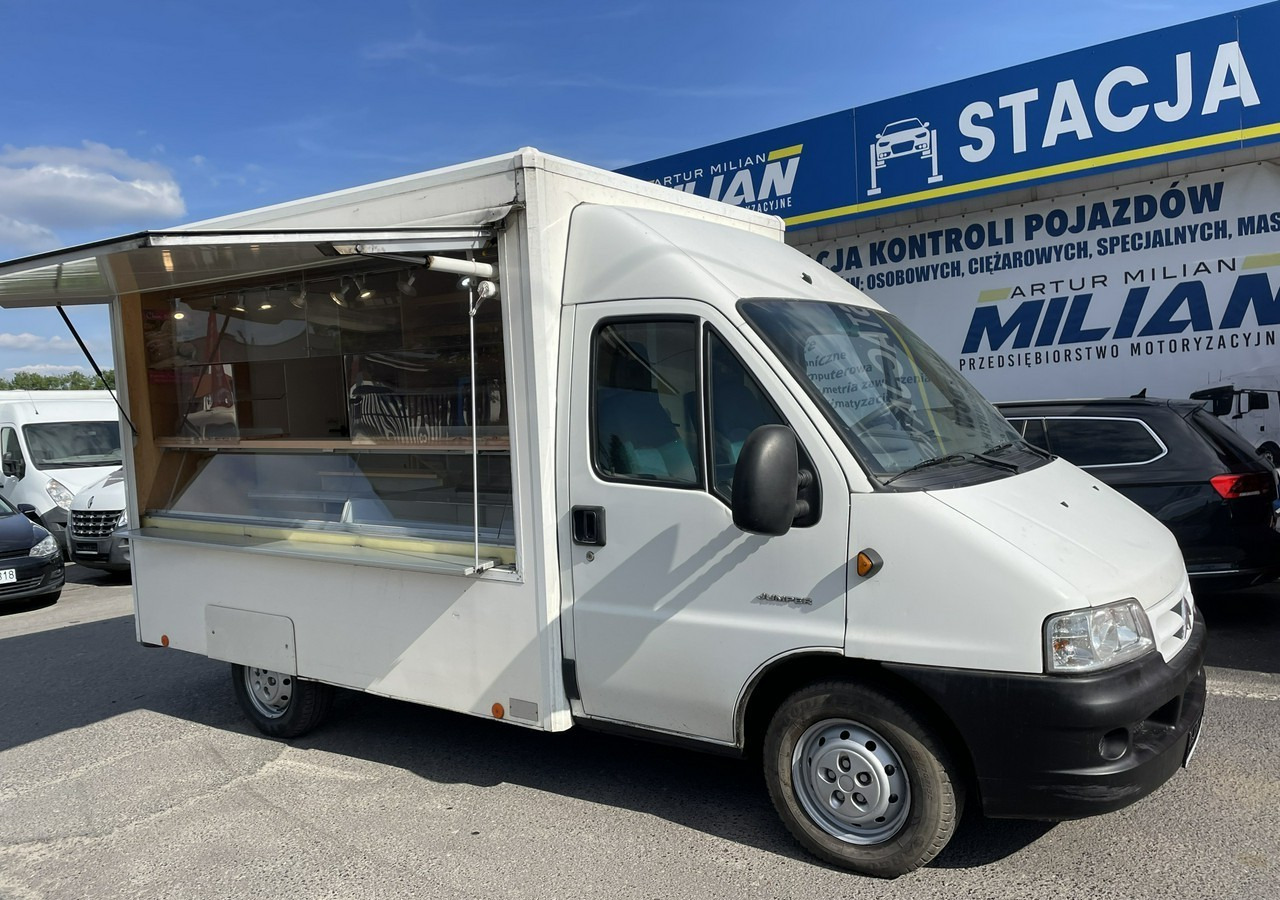 Fiat Ducato Ducato Autosklep pieczy Sklep Gastronomiczny Food Truck Foodtruck 20 - شاحنة بيع الطعام: صورة 1 Fiat Ducato Ducato Autosklep pieczy Sklep Gastronomiczny Food Truck Foodtruck 20 - شاحنة بيع الطعام: صورة 1