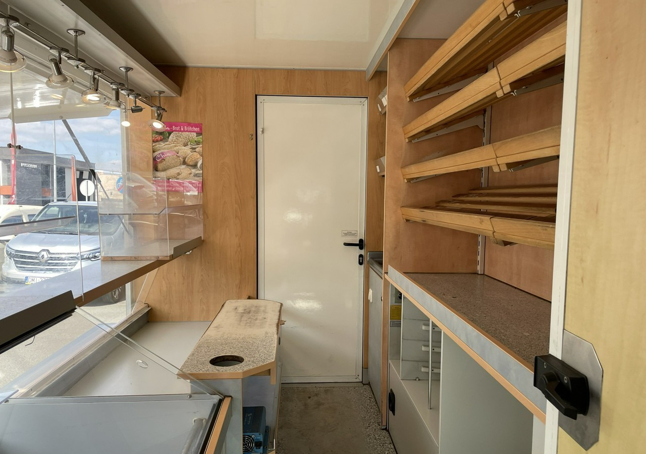 Fiat Ducato Ducato Autosklep pieczy Sklep Gastronomiczny Food Truck Foodtruck 20 - شاحنة بيع الطعام: صورة 5 Fiat Ducato Ducato Autosklep pieczy Sklep Gastronomiczny Food Truck Foodtruck 20 - شاحنة بيع الطعام: صورة 5