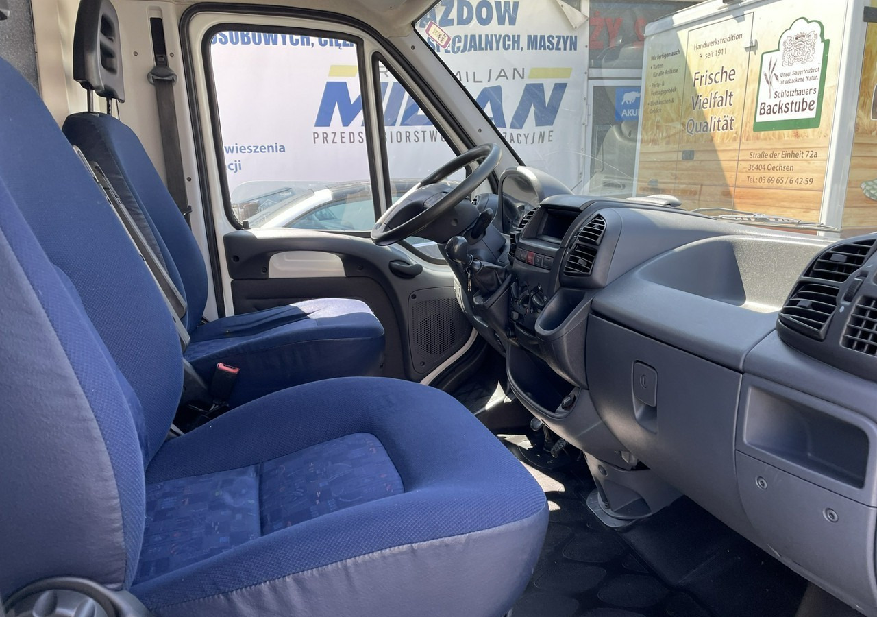 Fiat Ducato Ducato Autosklep wędlin Gastronomiczny Food Truck Foodtruck Sklep 20 - شاحنة بيع الطعام: صورة 5 Fiat Ducato Ducato Autosklep wędlin Gastronomiczny Food Truck Foodtruck Sklep 20 - شاحنة بيع الطعام: صورة 5