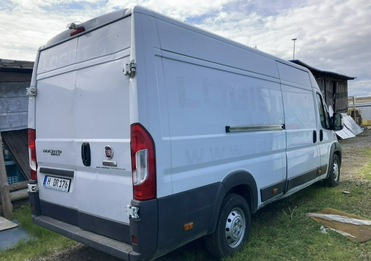 Fiat Ducato - فان: صورة 3 Fiat Ducato - فان: صورة 3