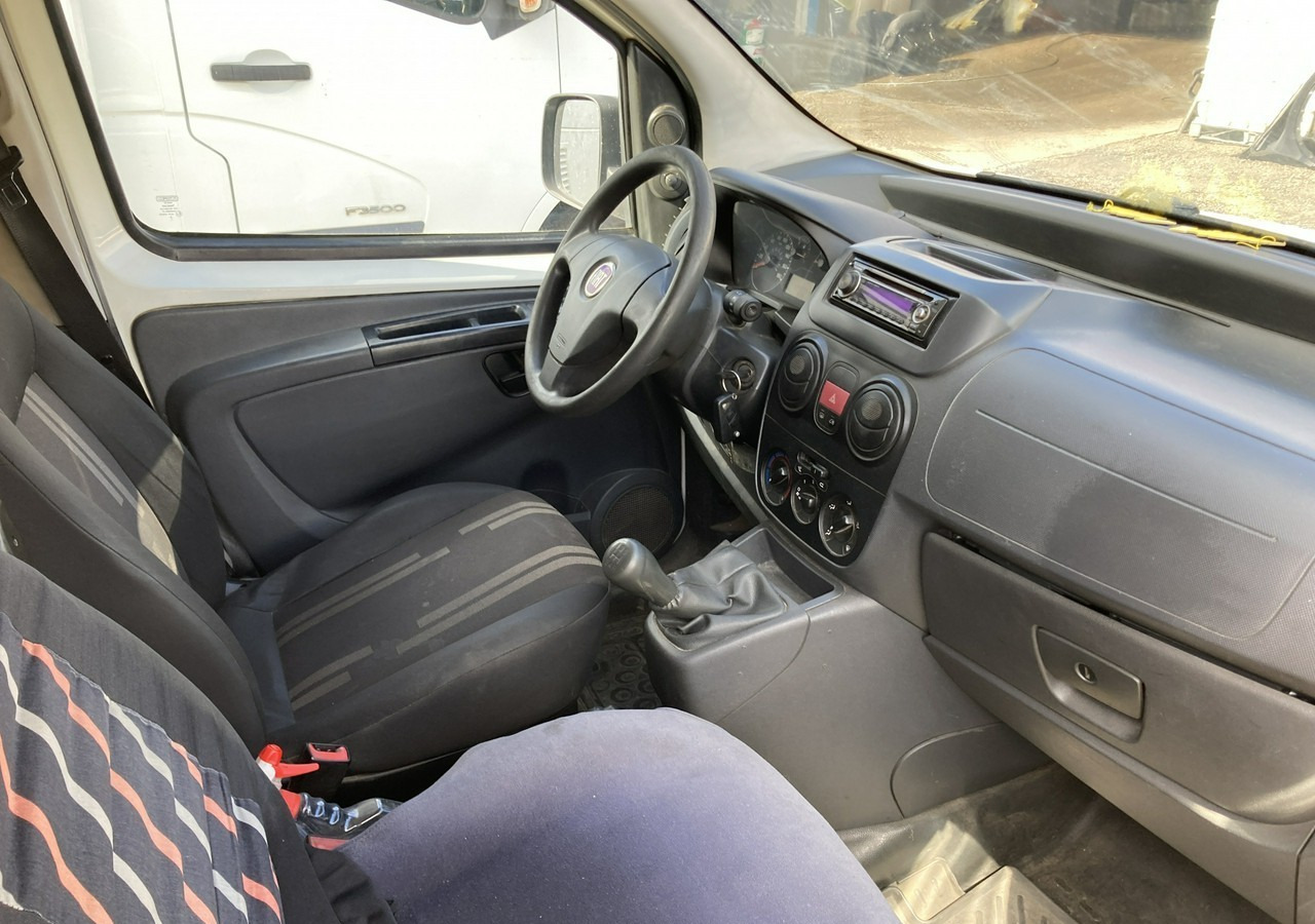 Fiat Fiorino Fiat Fiorino 1.4 FV 23% 2008 - فان: صورة 4 Fiat Fiorino Fiat Fiorino 1.4 FV 23% 2008 - فان: صورة 4