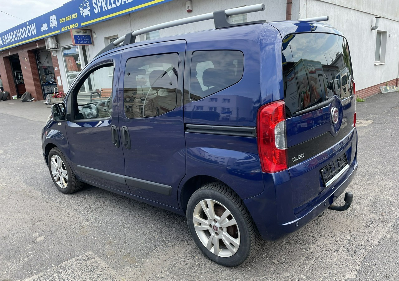 Fiat Qubo Fiat Qubo 1.3-95KM Klima 2013 - سيارة: صورة 3 Fiat Qubo Fiat Qubo 1.3-95KM Klima 2013 - سيارة: صورة 3