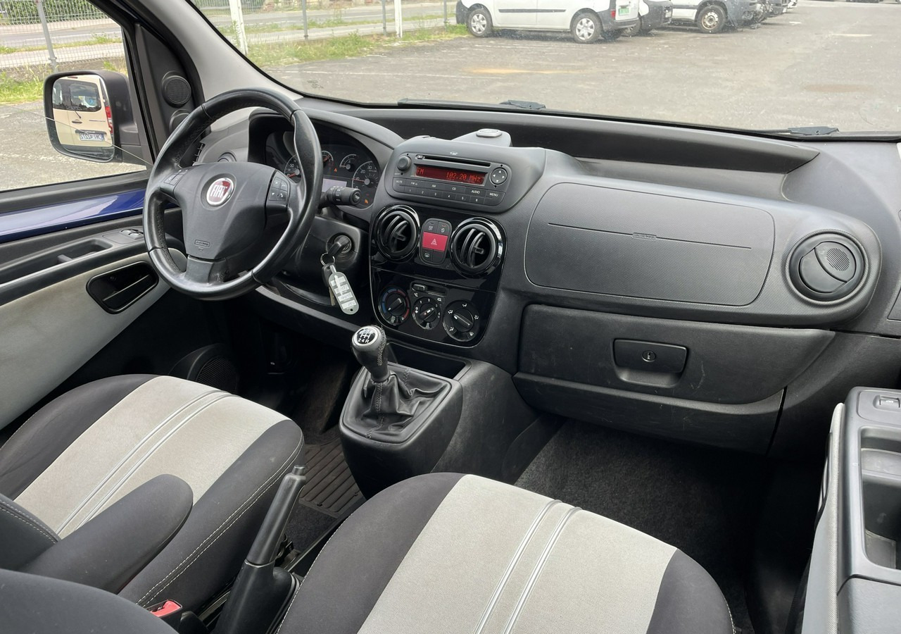 Fiat Qubo Fiat Qubo 1.3-95KM Klima 2013 - سيارة: صورة 4 Fiat Qubo Fiat Qubo 1.3-95KM Klima 2013 - سيارة: صورة 4