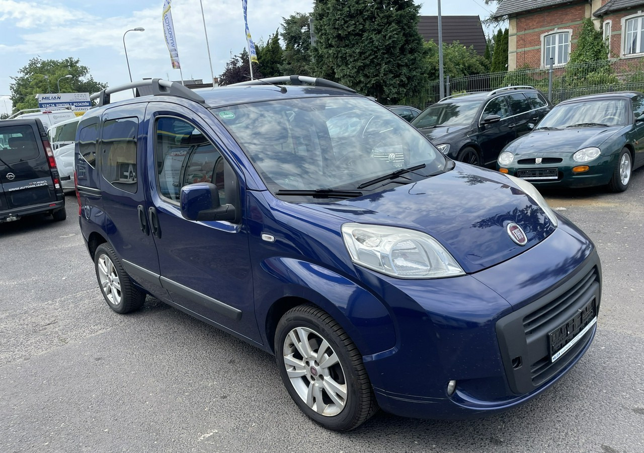 Fiat Qubo Fiat Qubo 1.3-95KM Klima 2013 - سيارة: صورة 1 Fiat Qubo Fiat Qubo 1.3-95KM Klima 2013 - سيارة: صورة 1