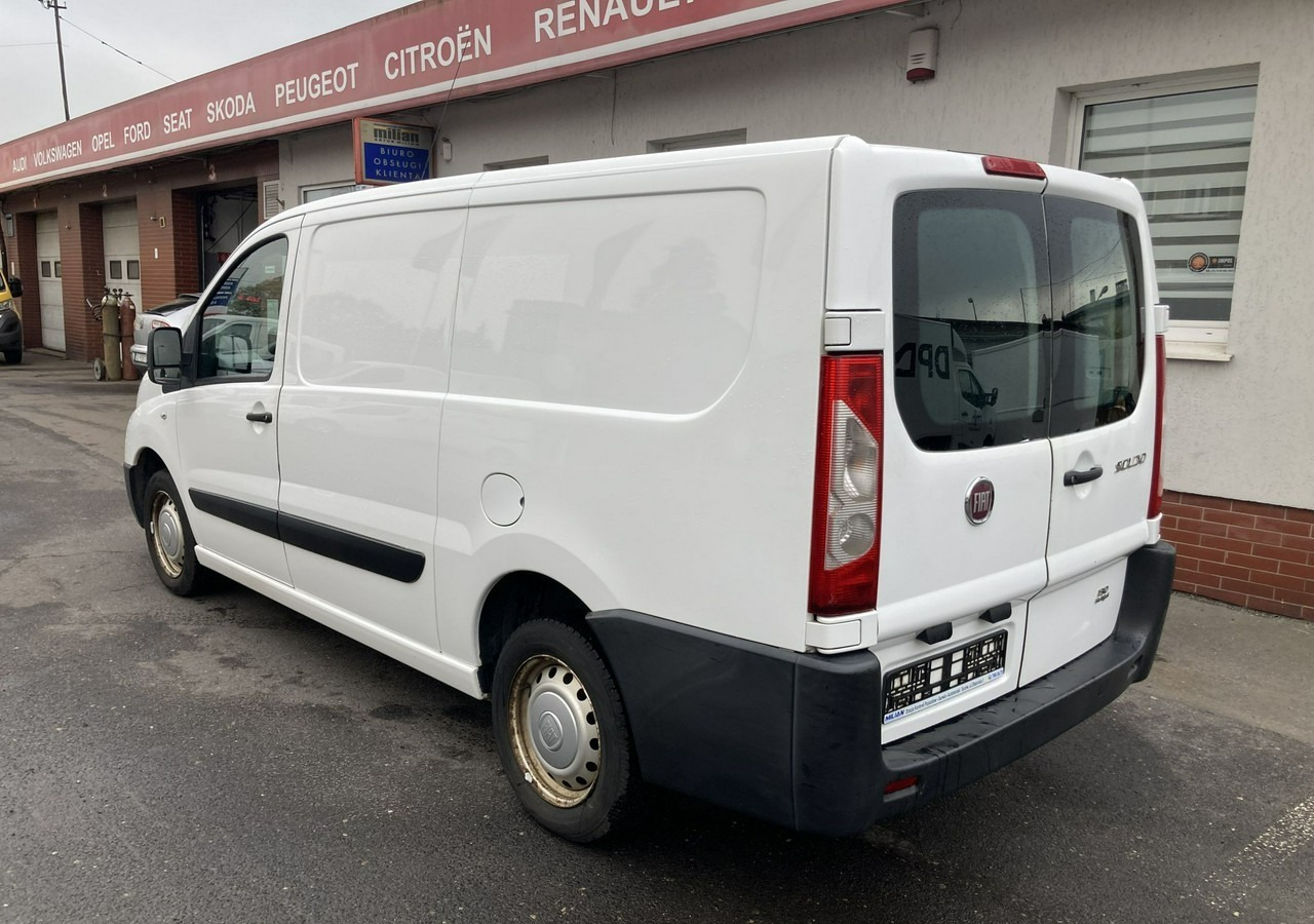 Fiat Scudo Fiat Scudo 2.0 JTD Maxi Klima 2016 - فان: صورة 3 Fiat Scudo Fiat Scudo 2.0 JTD Maxi Klima 2016 - فان: صورة 3