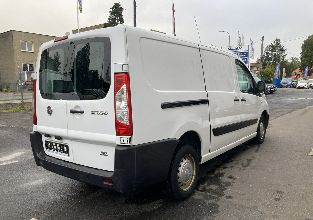 Fiat Scudo Fiat Scudo 2.0 JTD Maxi Klima 2016 - فان: صورة 4 Fiat Scudo Fiat Scudo 2.0 JTD Maxi Klima 2016 - فان: صورة 4