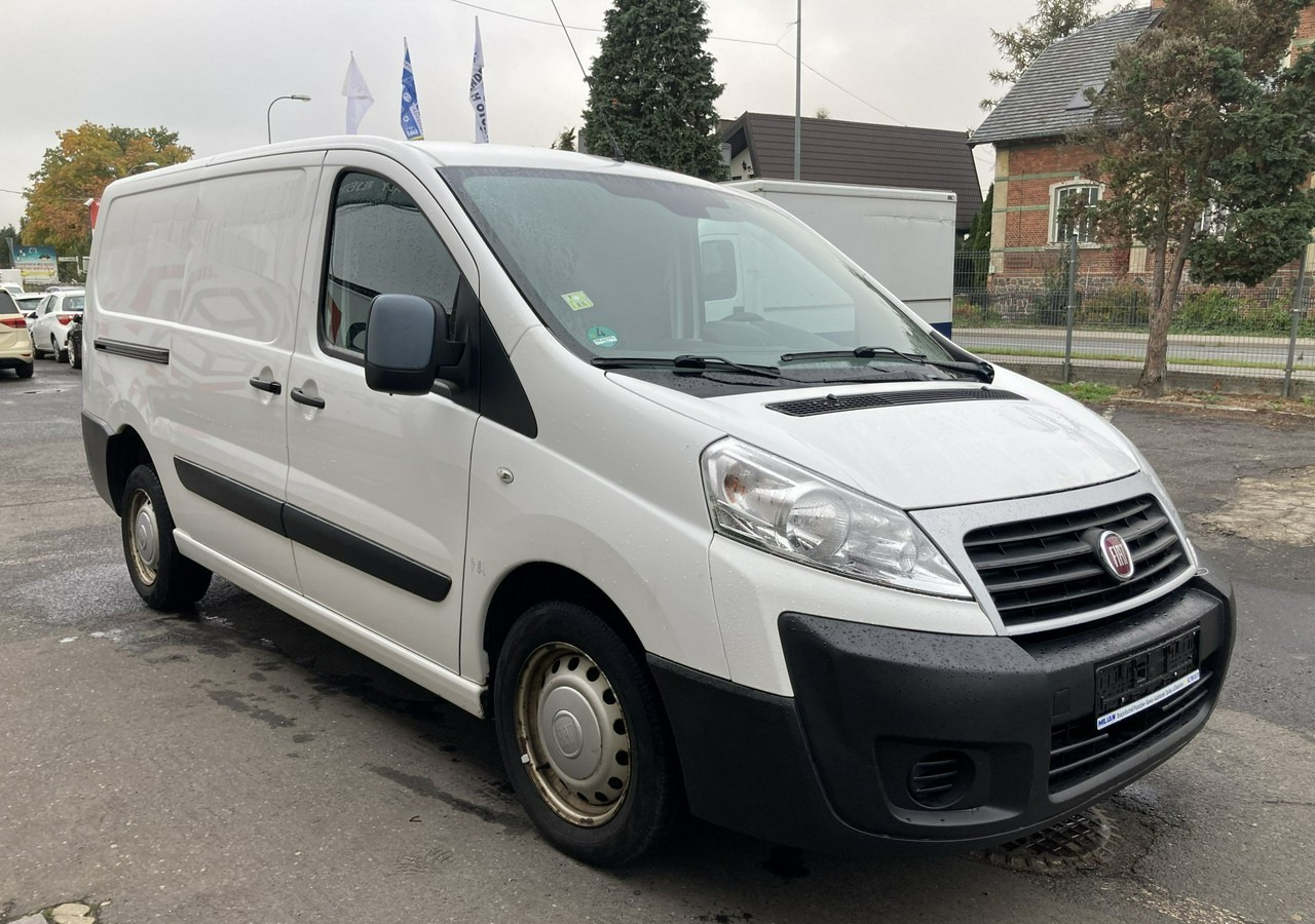 Fiat Scudo Fiat Scudo 2.0 JTD Maxi Klima 2016 - فان: صورة 1 Fiat Scudo Fiat Scudo 2.0 JTD Maxi Klima 2016 - فان: صورة 1