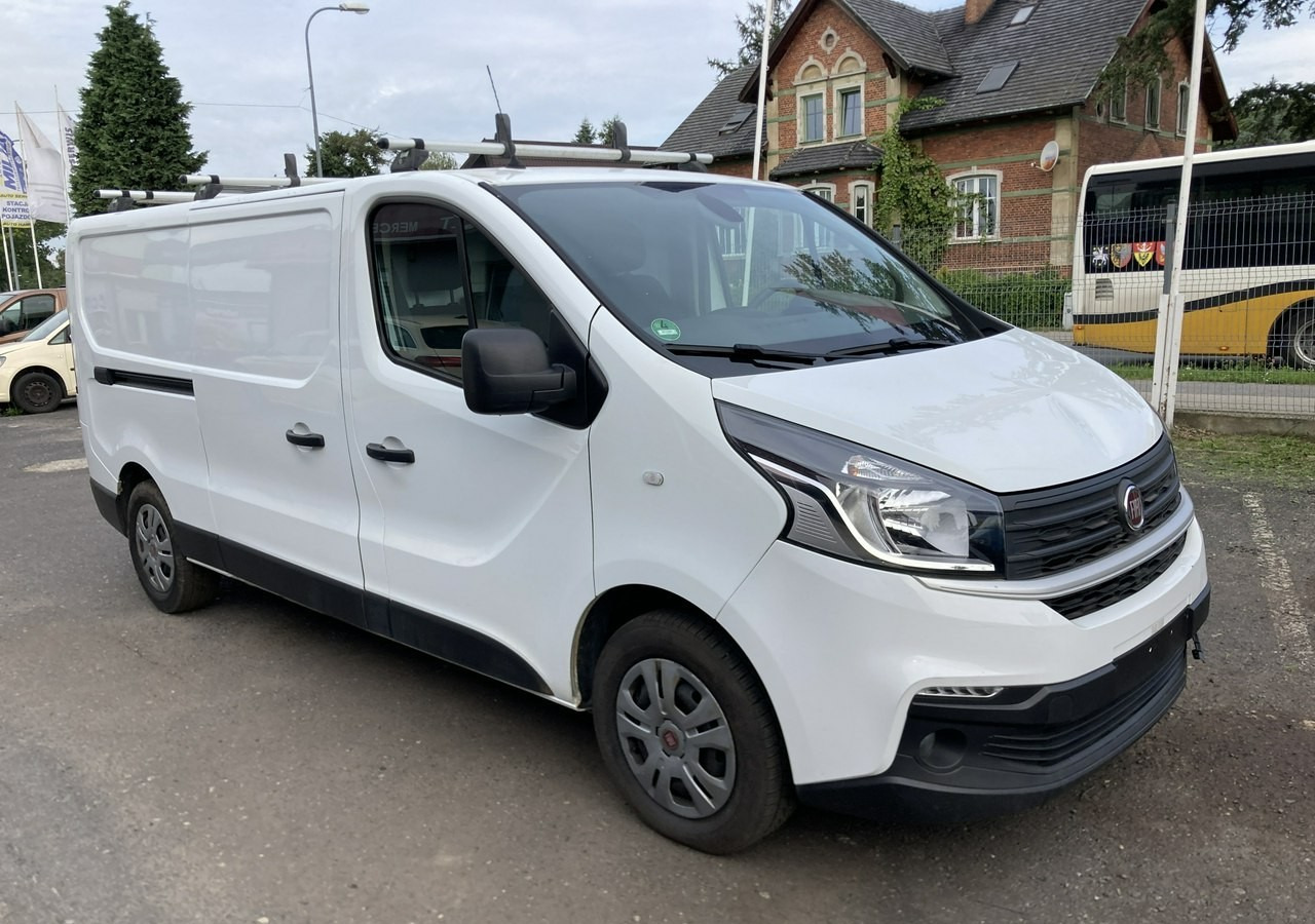 Fiat Talento Fiat Talento SX 2.0-145 KM 70554 km Automat 2021 - فان: صورة 1 Fiat Talento Fiat Talento SX 2.0-145 KM 70554 km Automat 2021 - فان: صورة 1