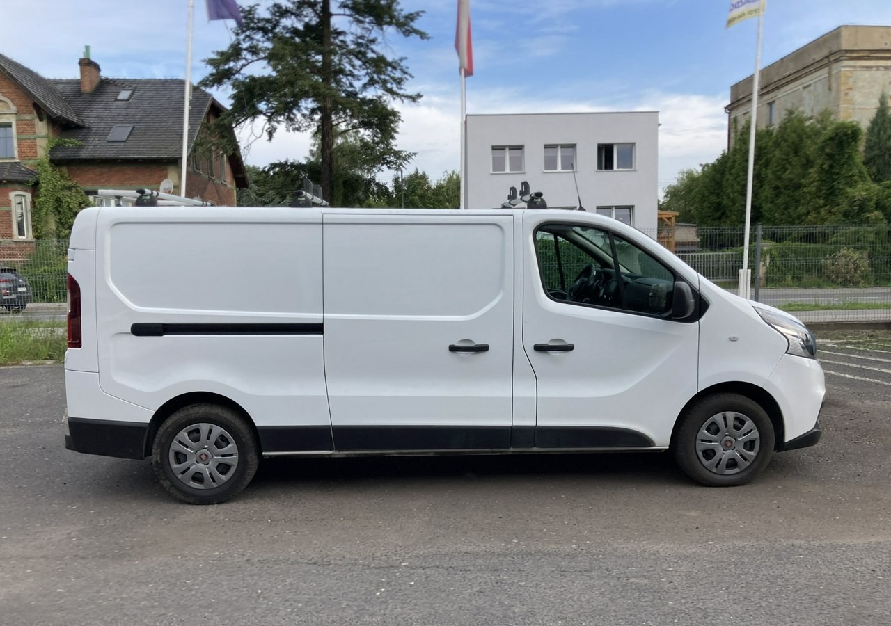 Fiat Talento Fiat Talento SX 2.0-145 KM 70554 km Automat 2021 - فان: صورة 5 Fiat Talento Fiat Talento SX 2.0-145 KM 70554 km Automat 2021 - فان: صورة 5