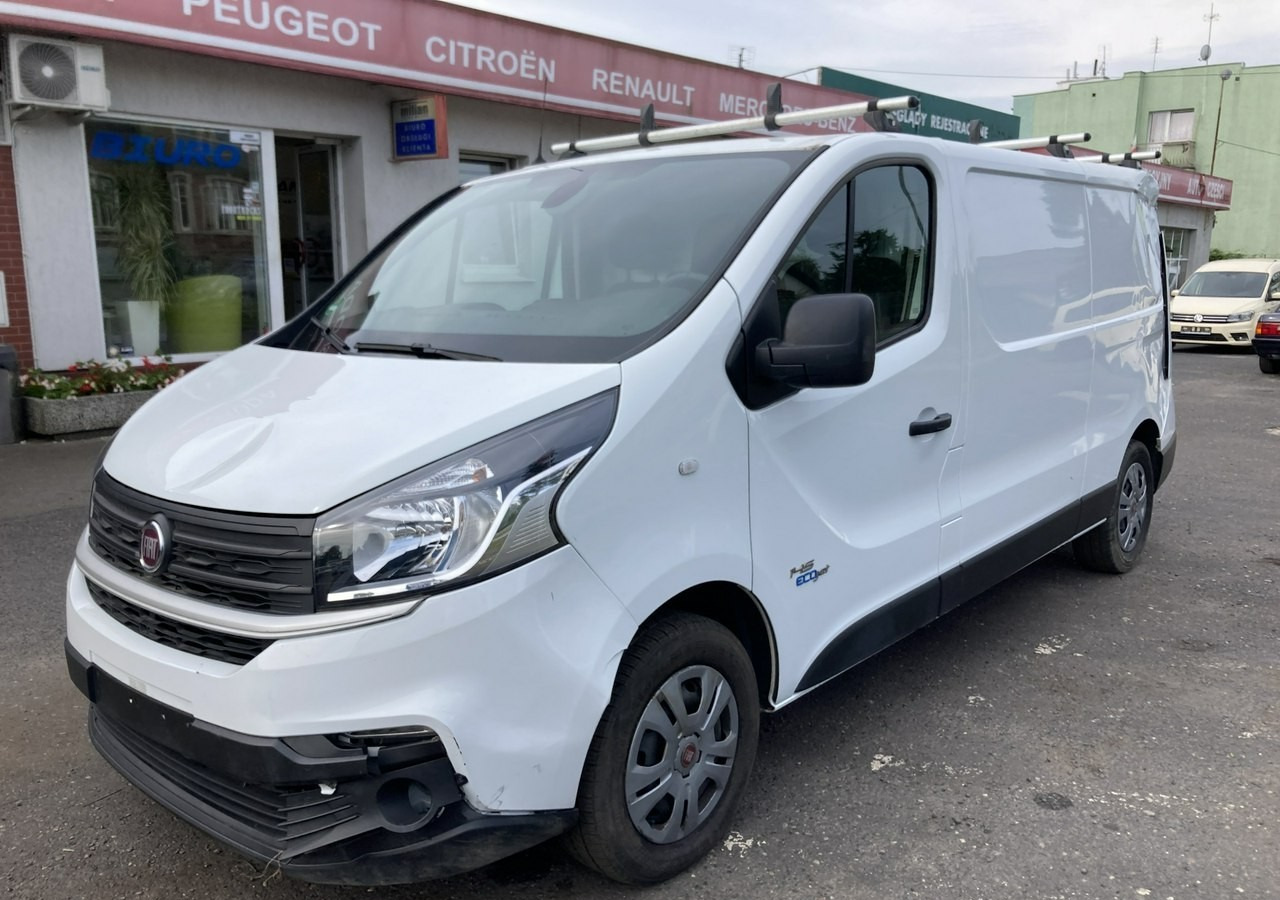 Fiat Talento Fiat Talento SX 2.0-145 KM 70554 km Automat 2021 - فان: صورة 2 Fiat Talento Fiat Talento SX 2.0-145 KM 70554 km Automat 2021 - فان: صورة 2