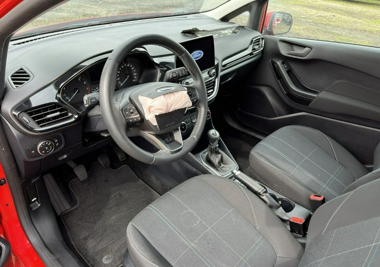 هاتشباك Ford Fiesta IX LIFT 1.1 Benzyna 75KM Klima Carplay Pakiet Winter Cool&Connect 2021: صورة 7