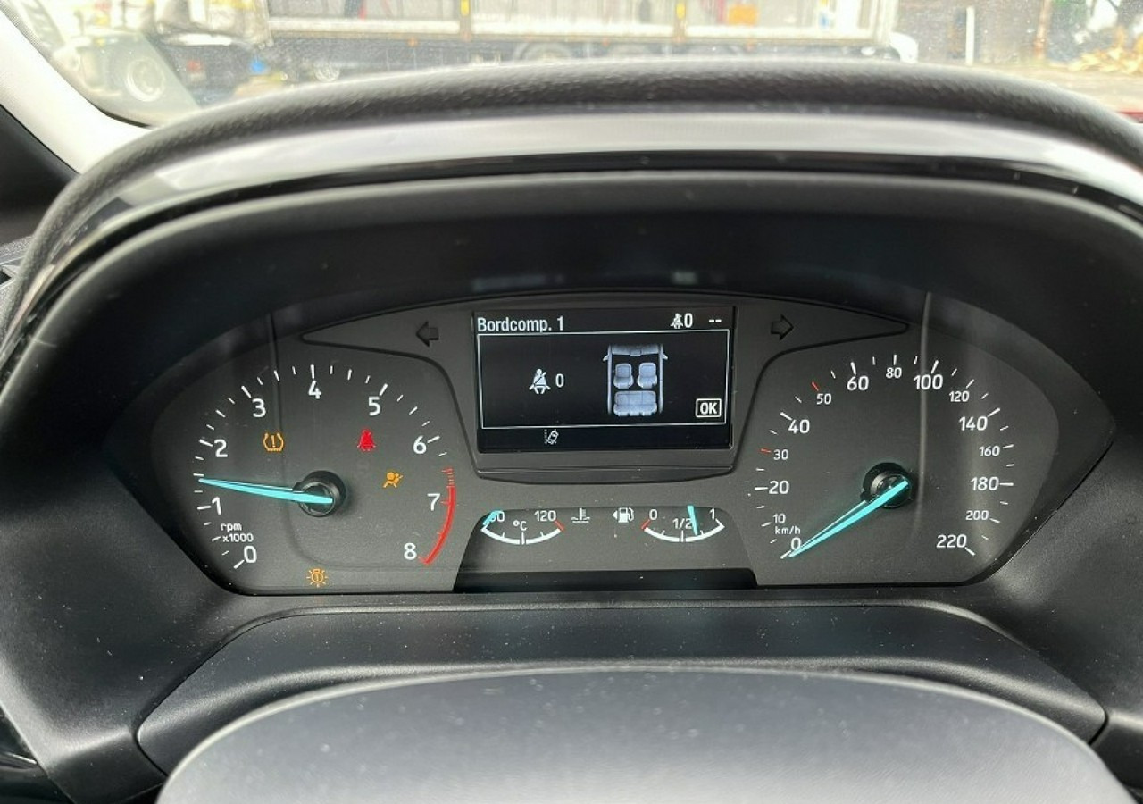 هاتشباك Ford Fiesta IX LIFT 1.1 Benzyna 75KM Klima Carplay Pakiet Winter Cool&Connect 2021: صورة 12