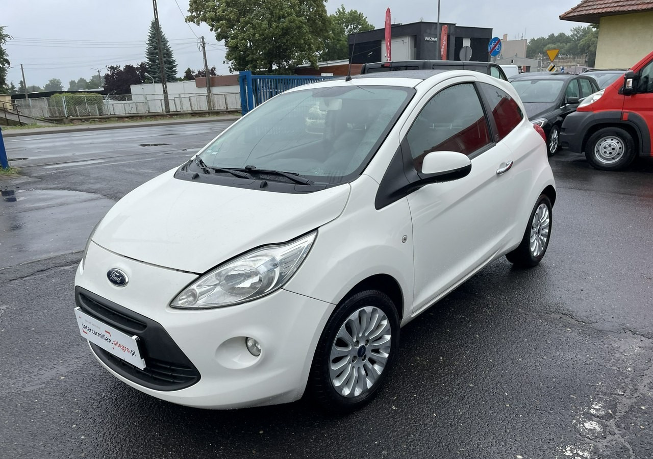 Ford KA II Ford KA 1.2 Champions Edition Klima Panorama 2012 - هاتشباك: صورة 1 Ford KA II Ford KA 1.2 Champions Edition Klima Panorama 2012 - هاتشباك: صورة 1