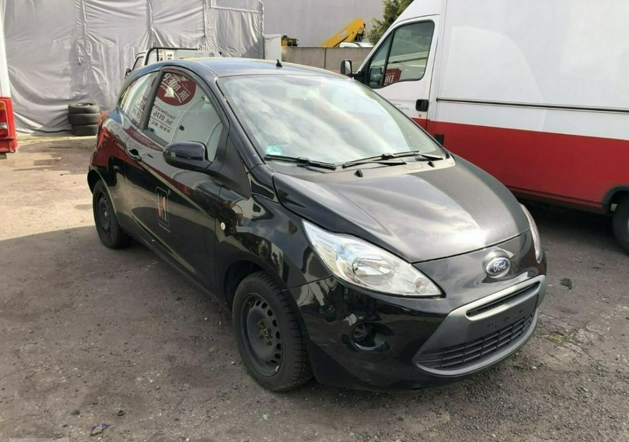 Ford KA II Ford KA 1,3 tdci 75KM 2012 - هاتشباك: صورة 2 Ford KA II Ford KA 1,3 tdci 75KM 2012 - هاتشباك: صورة 2