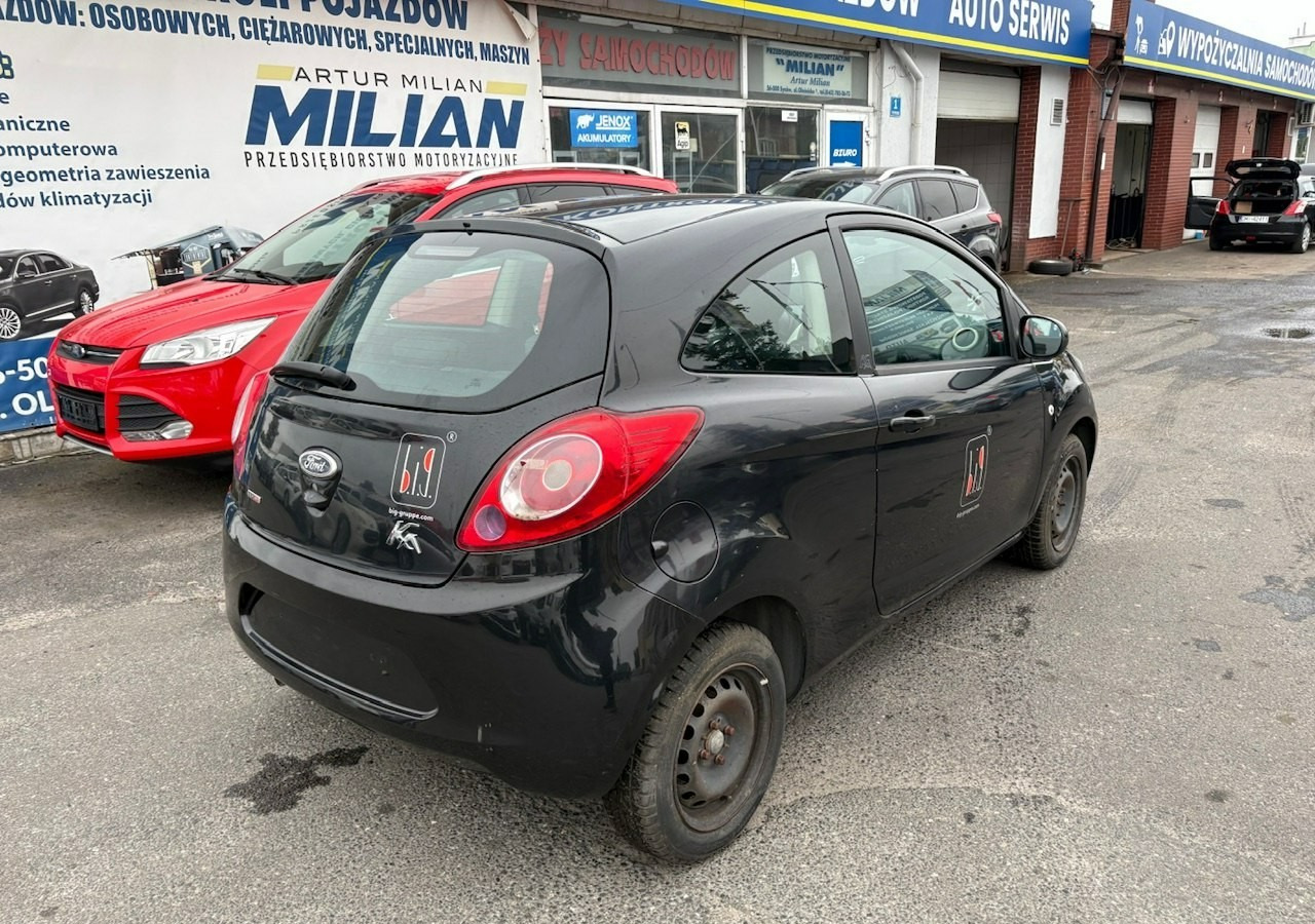Ford KA II Ford KA 1,3 tdci 75KM 2012 - هاتشباك: صورة 3 Ford KA II Ford KA 1,3 tdci 75KM 2012 - هاتشباك: صورة 3