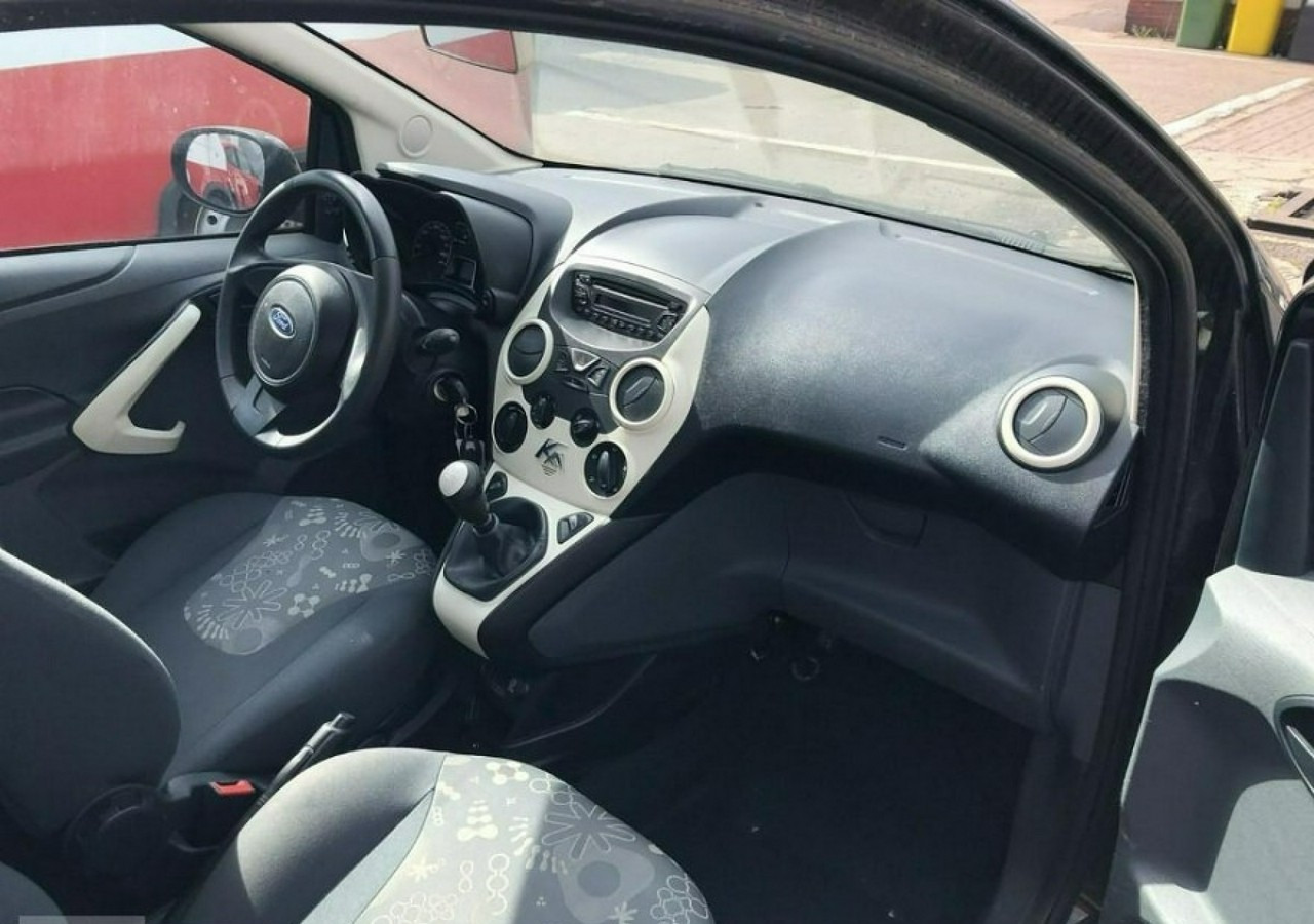 هاتشباك Ford KA II Ford KA 1,3 tdci 75KM 2012: صورة 10