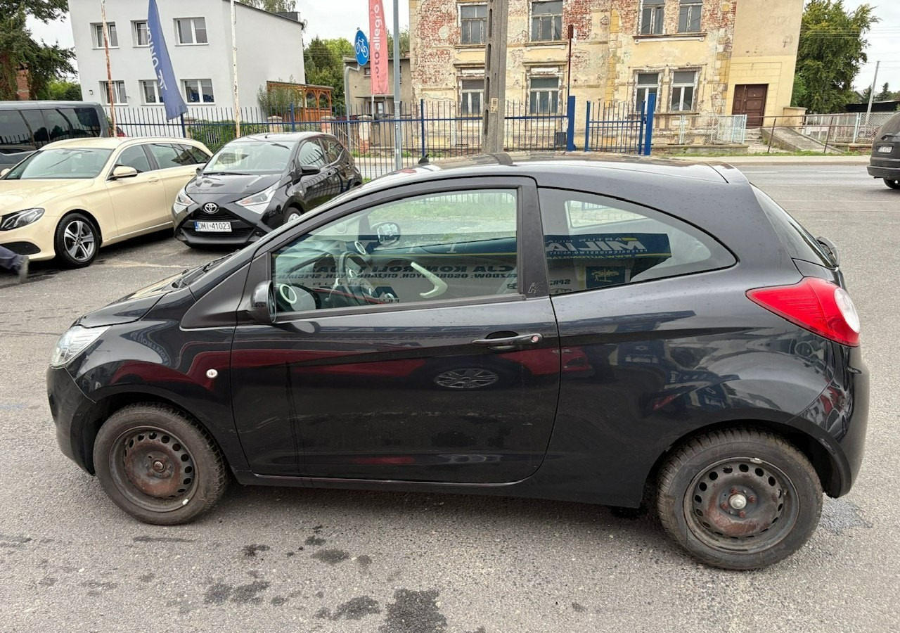 Ford KA II Ford KA 1,3 tdci 75KM 2012 - هاتشباك: صورة 5 Ford KA II Ford KA 1,3 tdci 75KM 2012 - هاتشباك: صورة 5