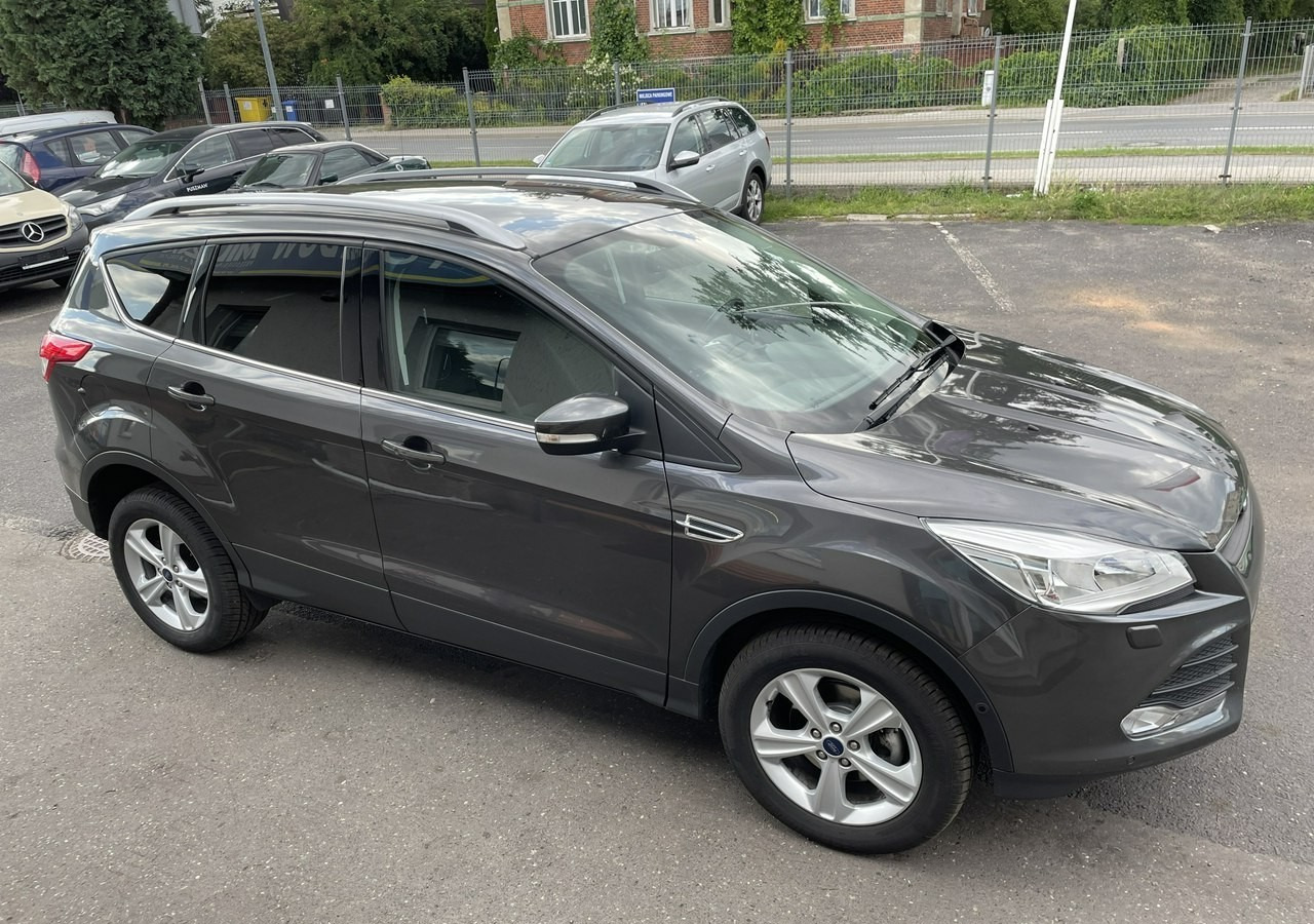 Ford Kuga II Ford Kuga 1.5 EcoBoost Bogate wyposażenie 63558km Model 2016 - سيارة دفع رباعي: صورة 2 Ford Kuga II Ford Kuga 1.5 EcoBoost Bogate wyposażenie 63558km Model 2016 - سيارة دفع رباعي: صورة 2
