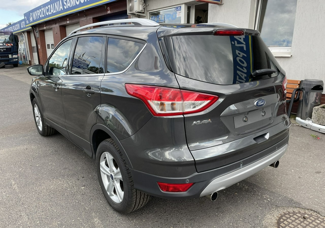 Ford Kuga II Ford Kuga 1.5 EcoBoost Bogate wyposażenie 63558km Model 2016 - سيارة دفع رباعي: صورة 5 Ford Kuga II Ford Kuga 1.5 EcoBoost Bogate wyposażenie 63558km Model 2016 - سيارة دفع رباعي: صورة 5