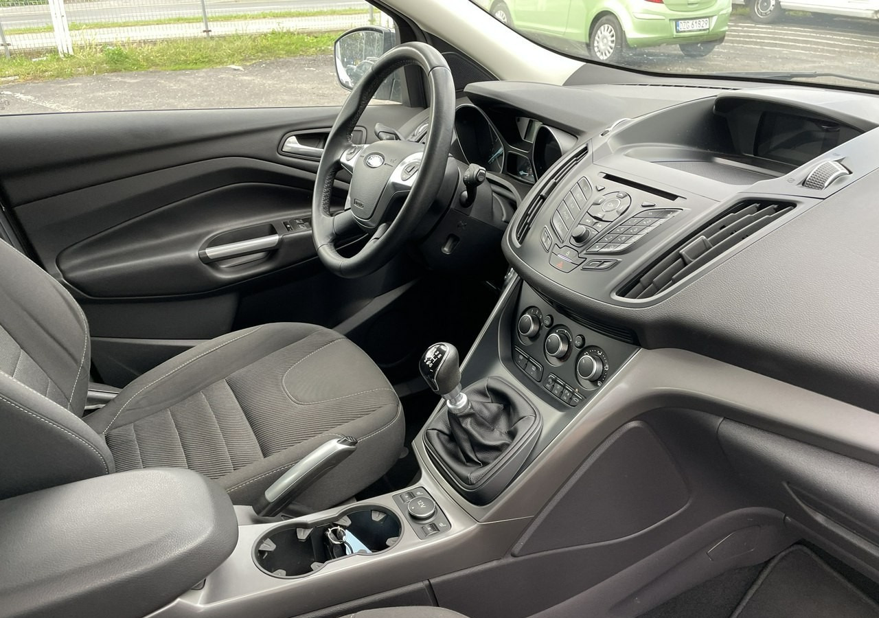 Ford Kuga II Ford Kuga 1.5 EcoBoost Bogate wyposażenie 63558km Model 2016 - سيارة دفع رباعي: صورة 2 Ford Kuga II Ford Kuga 1.5 EcoBoost Bogate wyposażenie 63558km Model 2016 - سيارة دفع رباعي: صورة 2