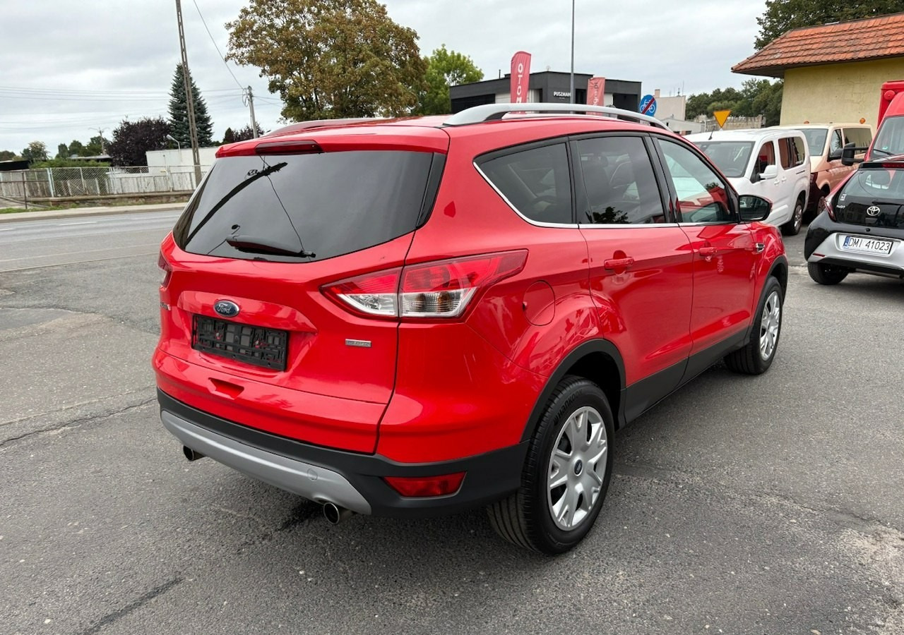 Ford Kuga II Ford Kuga 1.5 Ecoboost 150KM Trend 131180km Model 2016 - سيارة دفع رباعي: صورة 4 Ford Kuga II Ford Kuga 1.5 Ecoboost 150KM Trend 131180km Model 2016 - سيارة دفع رباعي: صورة 4