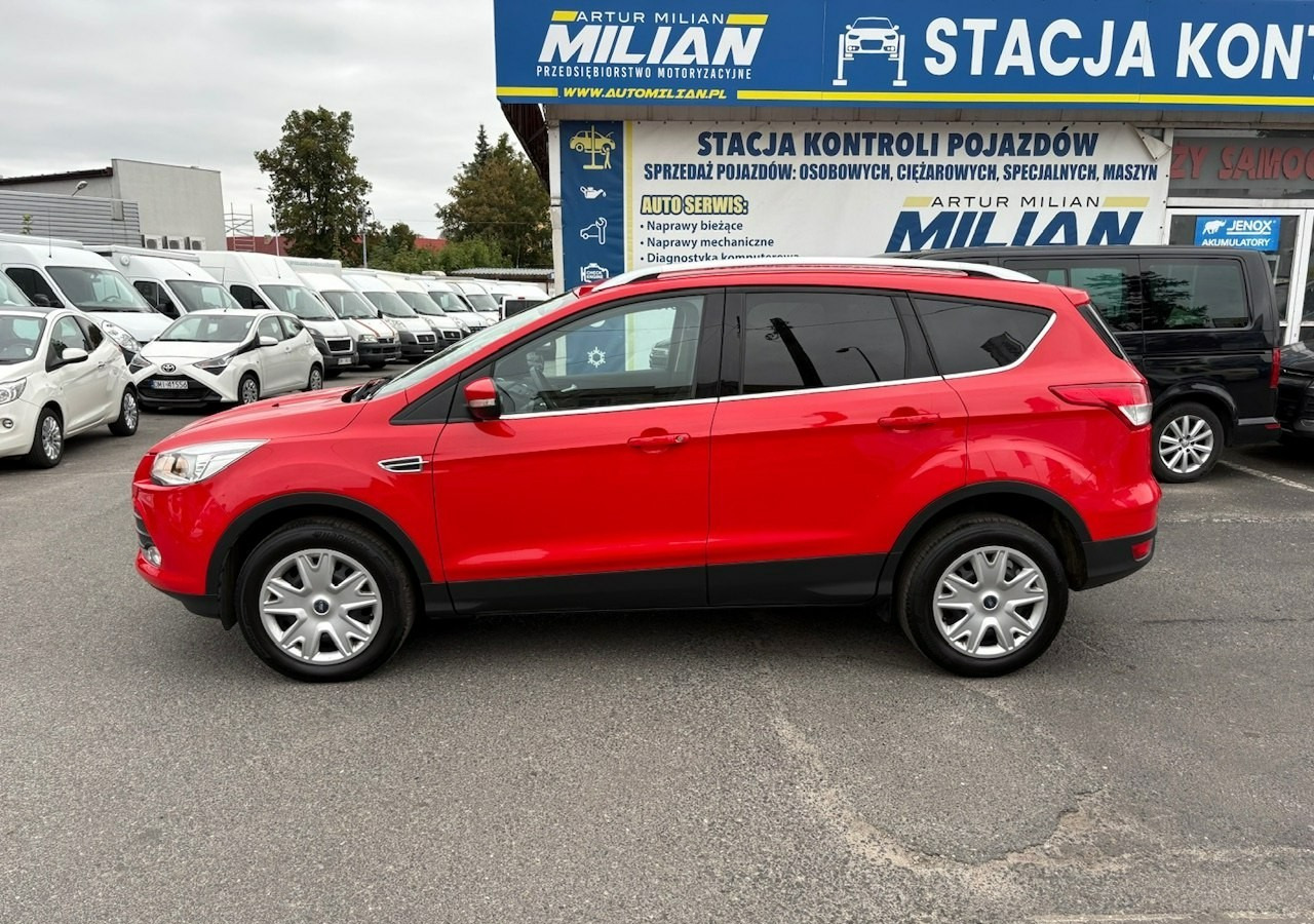 Ford Kuga II Ford Kuga 1.5 Ecoboost 150KM Trend 131180km Model 2016 - سيارة دفع رباعي: صورة 2 Ford Kuga II Ford Kuga 1.5 Ecoboost 150KM Trend 131180km Model 2016 - سيارة دفع رباعي: صورة 2