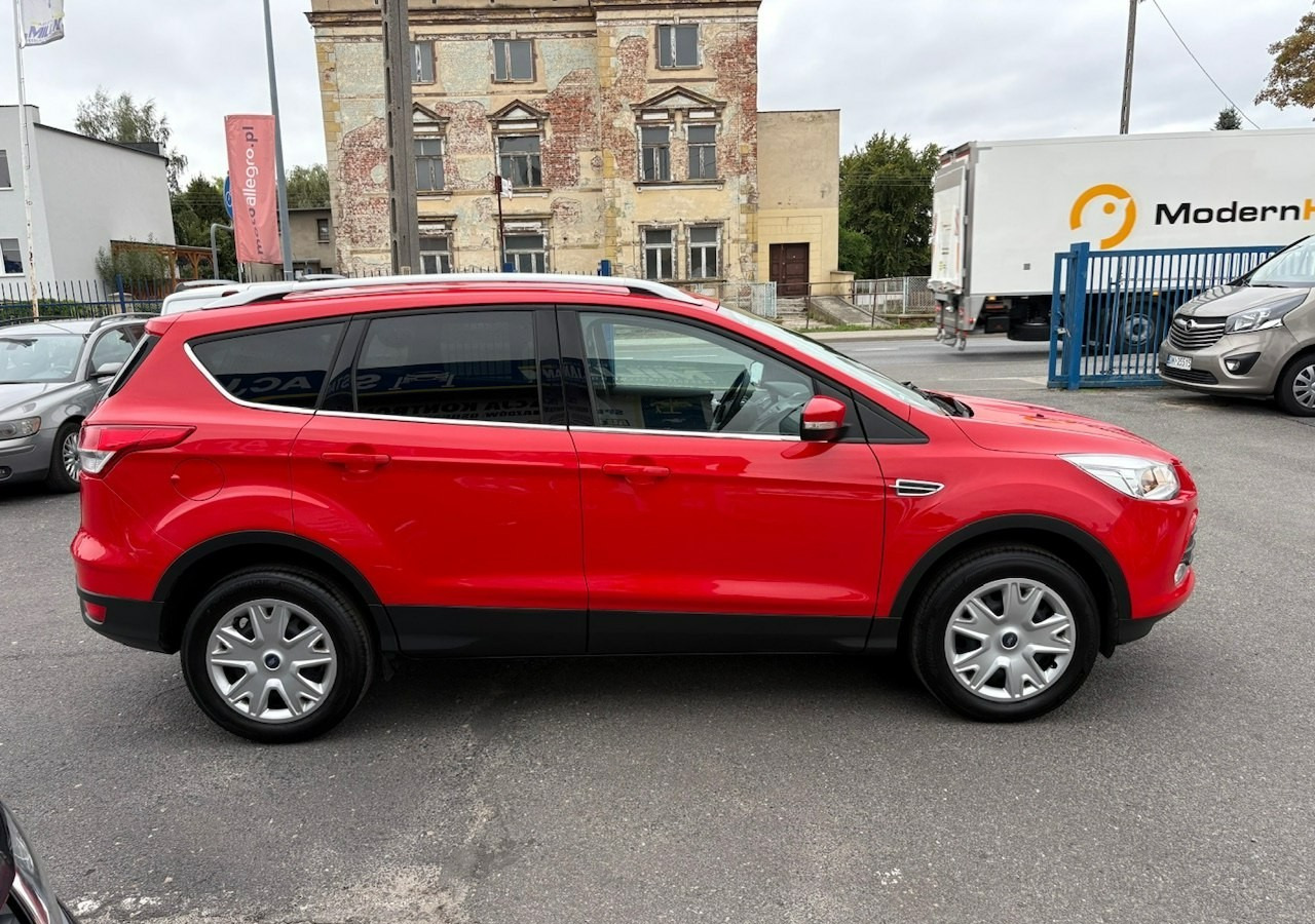 Ford Kuga II Ford Kuga 1.5 Ecoboost 150KM Trend 131180km Model 2016 - سيارة دفع رباعي: صورة 5 Ford Kuga II Ford Kuga 1.5 Ecoboost 150KM Trend 131180km Model 2016 - سيارة دفع رباعي: صورة 5