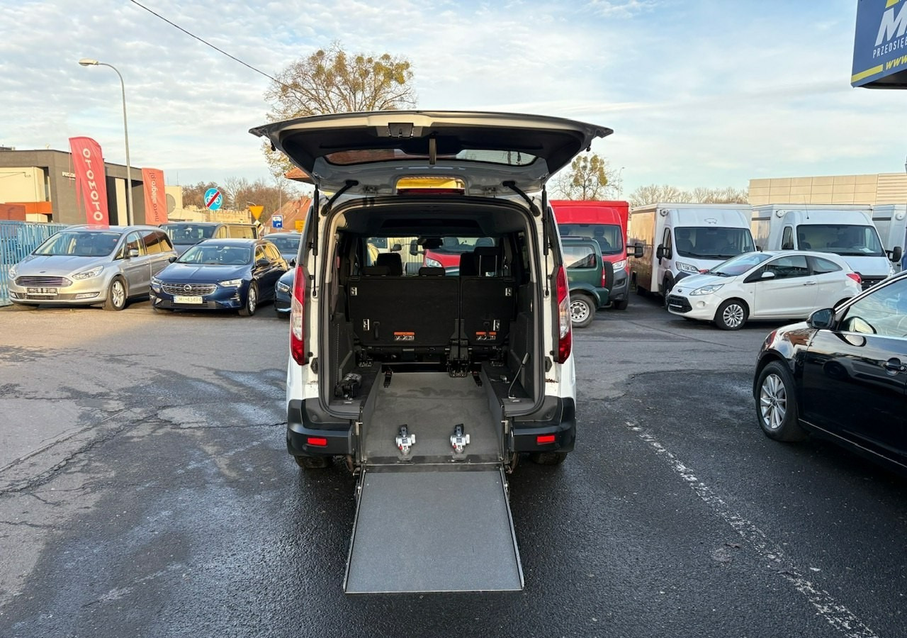Ford Tourneo Connect II Connect Automat dla niepełnosprawnych Rampa Inwalida PFRON 2021 - سيارة ستيشن: صورة 3 Ford Tourneo Connect II Connect Automat dla niepełnosprawnych Rampa Inwalida PFRON 2021 - سيارة ستيشن: صورة 3