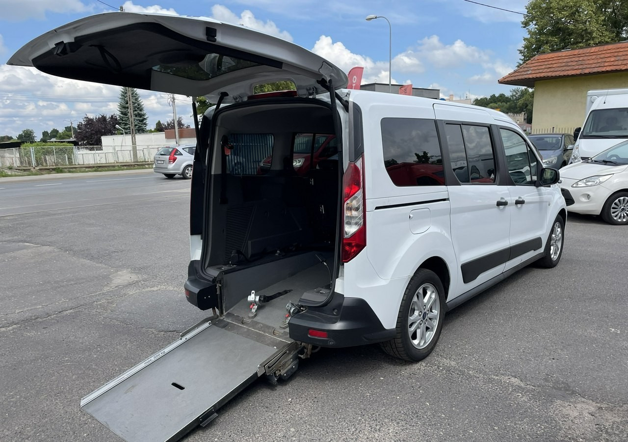 Ford Tourneo Connect II Connect dla Niepełnosprawnych rampa inwalida Model 2021 PFRON - سيارة: صورة 1 Ford Tourneo Connect II Connect dla Niepełnosprawnych rampa inwalida Model 2021 PFRON - سيارة: صورة 1