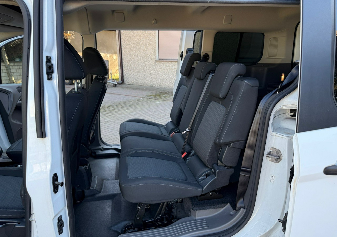 سيارة Ford Tourneo Connect II Connect dla niepełnosprawnych Rampa Inwalida Bogate wersja PFRON 20: صورة 18