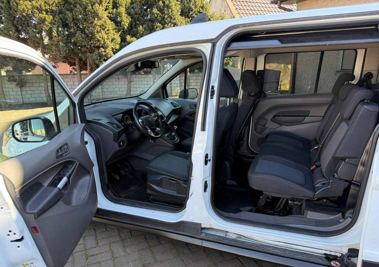 سيارة Ford Tourneo Connect II Connect dla niepełnosprawnych Rampa Inwalida Bogate wersja PFRON 20: صورة 12