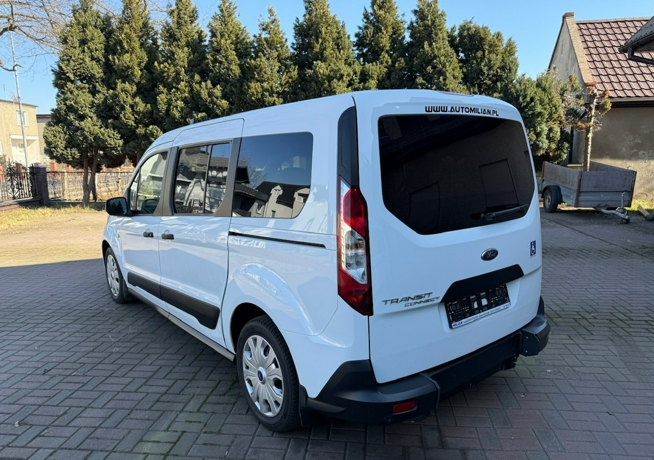 سيارة Ford Tourneo Connect II Connect dla niepełnosprawnych Rampa Inwalida Bogate wersja PFRON 20: صورة 7