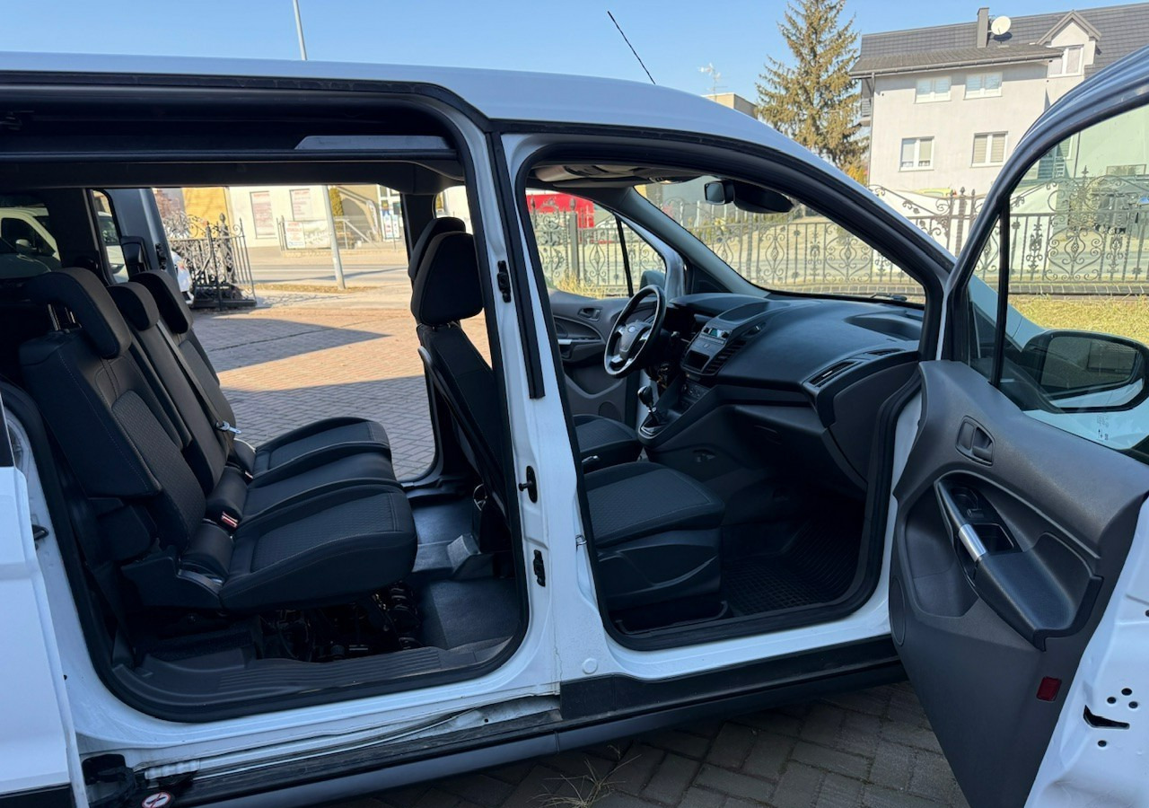 سيارة Ford Tourneo Connect II Connect dla niepełnosprawnych Rampa Inwalida Bogate wersja PFRON 20: صورة 19