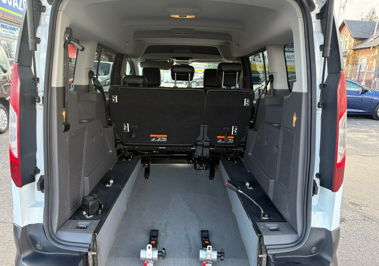 Ford Tourneo Connect II Connect dla niepełnosprawnych Rampa Inwalida PFRON 2021 1.5TDci Auto - سيارة ستيشن: صورة 5 Ford Tourneo Connect II Connect dla niepełnosprawnych Rampa Inwalida PFRON 2021 1.5TDci Auto - سيارة ستيشن: صورة 5