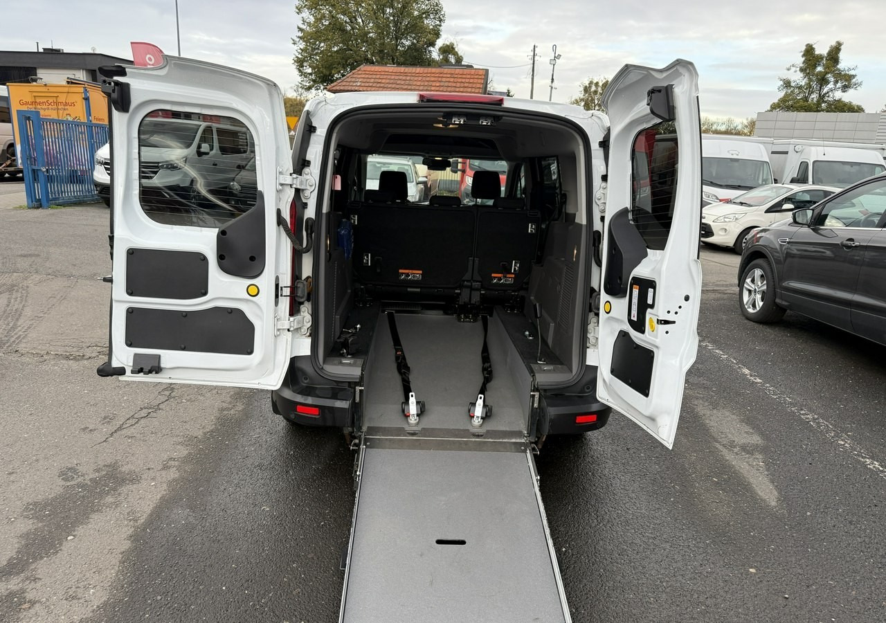 Ford Tourneo Connect II Connect dla niepełnosprawnych Rampa Inwalida PFRON Model 2021 - سيارة ستيشن: صورة 1 Ford Tourneo Connect II Connect dla niepełnosprawnych Rampa Inwalida PFRON Model 2021 - سيارة ستيشن: صورة 1