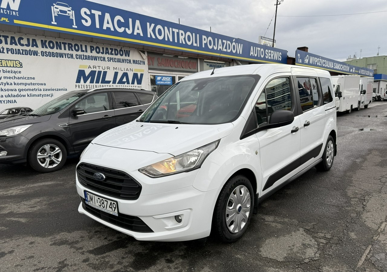 Ford Tourneo Connect II Connect dla niepełnosprawnych Rampa Inwalida PFRON Model 2021 - سيارة ستيشن: صورة 2 Ford Tourneo Connect II Connect dla niepełnosprawnych Rampa Inwalida PFRON Model 2021 - سيارة ستيشن: صورة 2